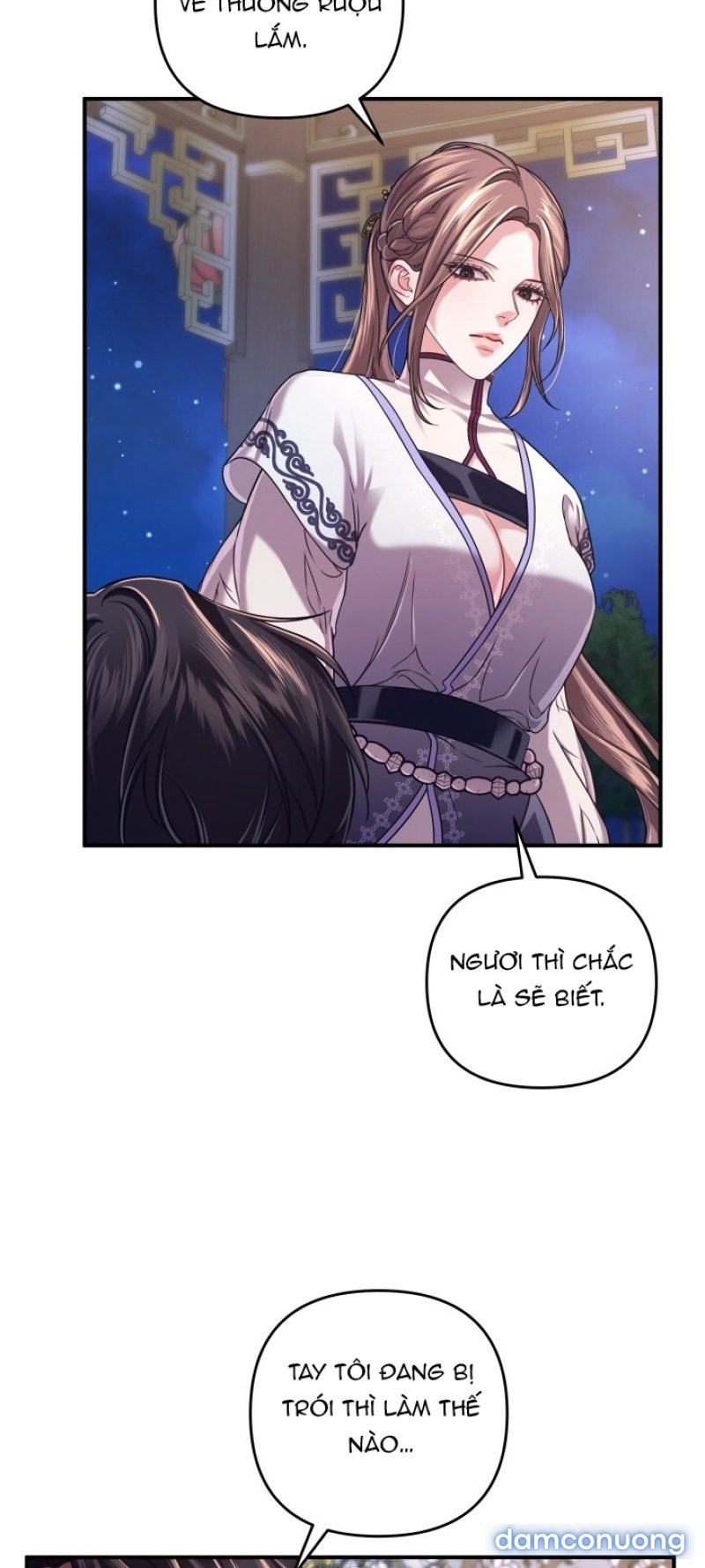 [18+] ĐỘC CHIẾM VÀ HỦY DIỆT Chapter 20 - Trang 15 - Dâm Cô Nương