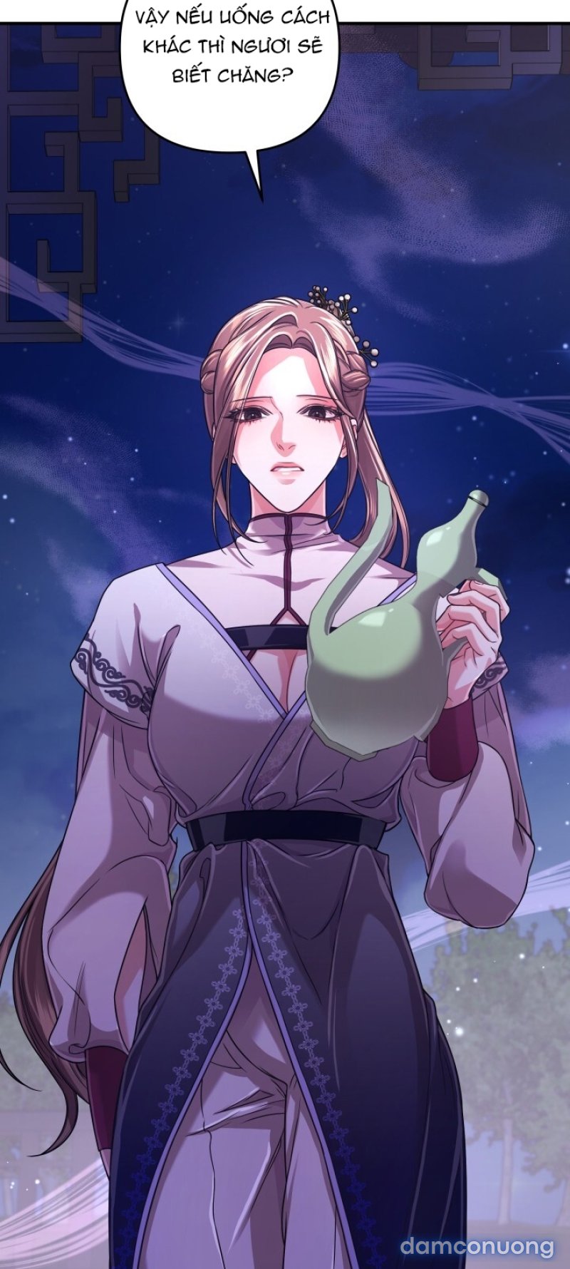 [18+] ĐỘC CHIẾM VÀ HỦY DIỆT Chapter 20 - Trang 25 - Dâm Cô Nương