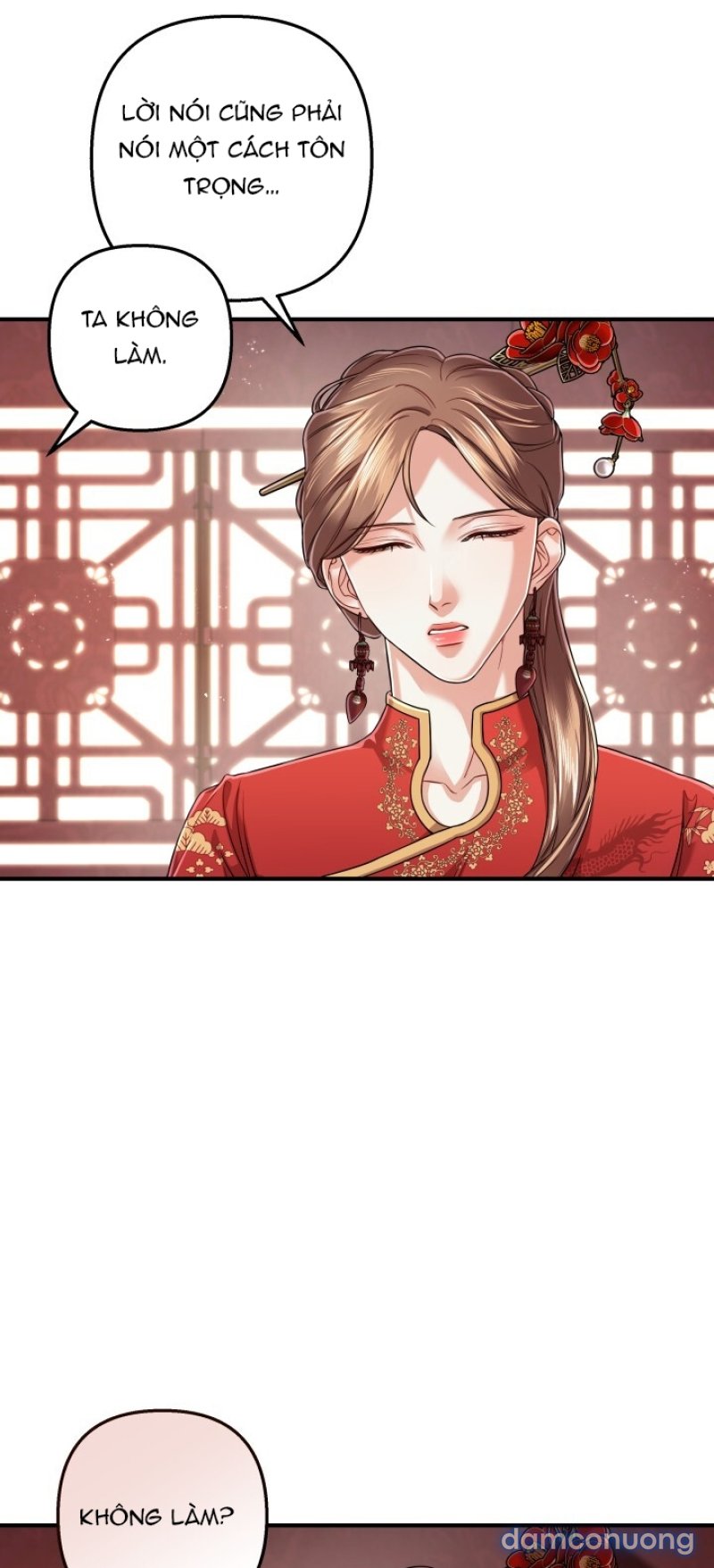 [18+] ĐỘC CHIẾM VÀ HỦY DIỆT Chapter 8 - Trang 48 - Dâm Cô Nương