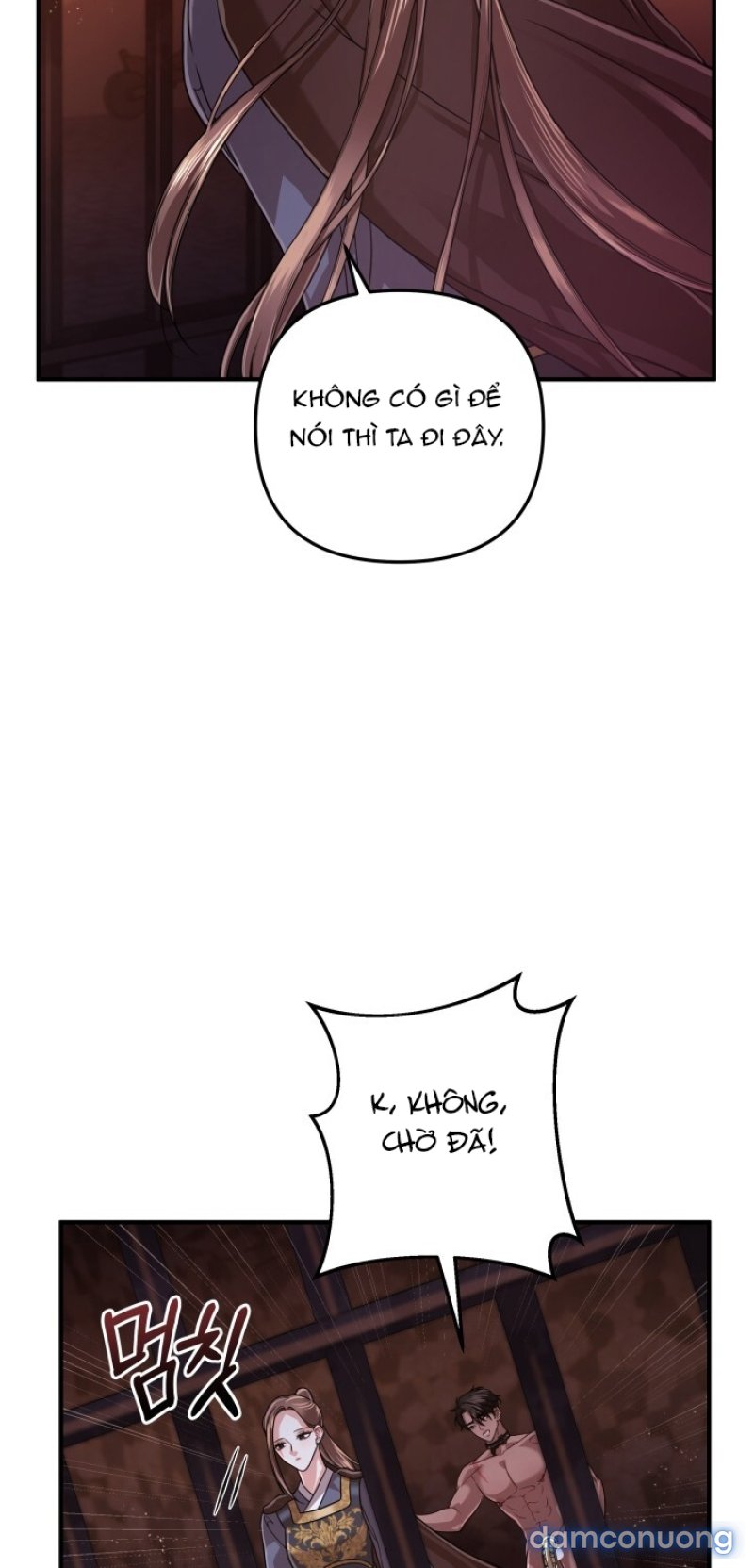 [18+] ĐỘC CHIẾM VÀ HỦY DIỆT Chapter 12 - Trang 34