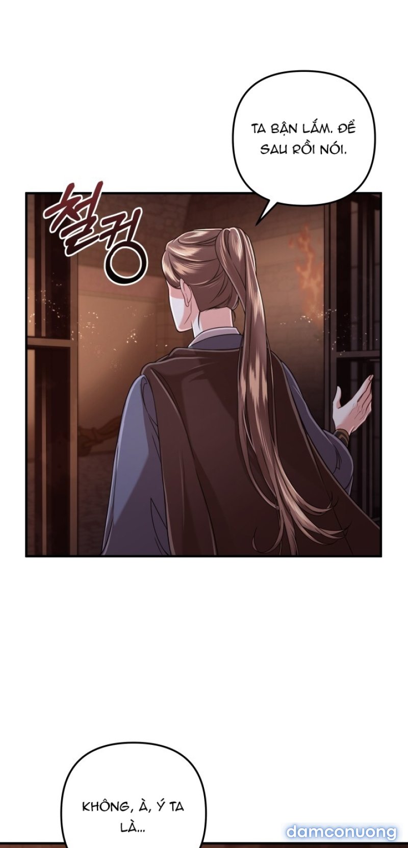 [18+] ĐỘC CHIẾM VÀ HỦY DIỆT Chapter 12 - Trang 39