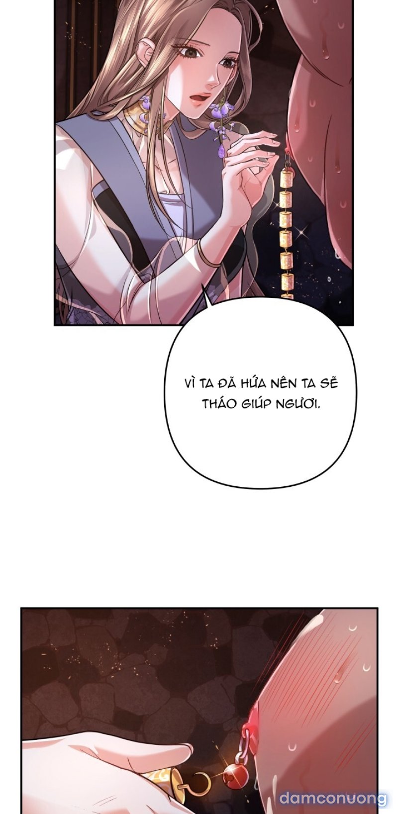 [18+] ĐỘC CHIẾM VÀ HỦY DIỆT Chapter 4 - Trang 45 - Dâm Cô Nương