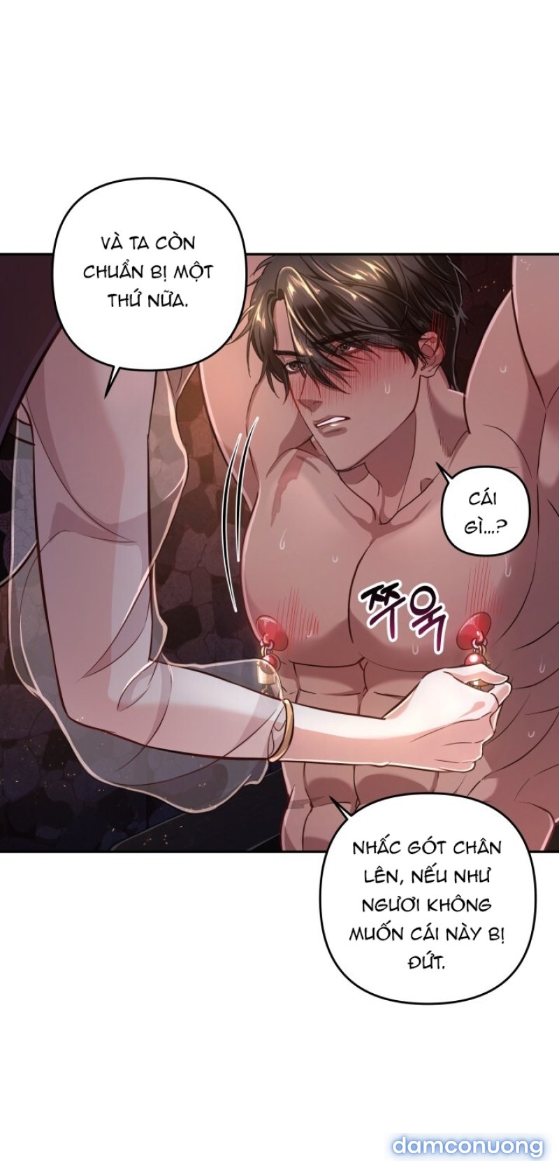 [18+] ĐỘC CHIẾM VÀ HỦY DIỆT Chapter 3 - Trang 52 - Dâm Cô Nương