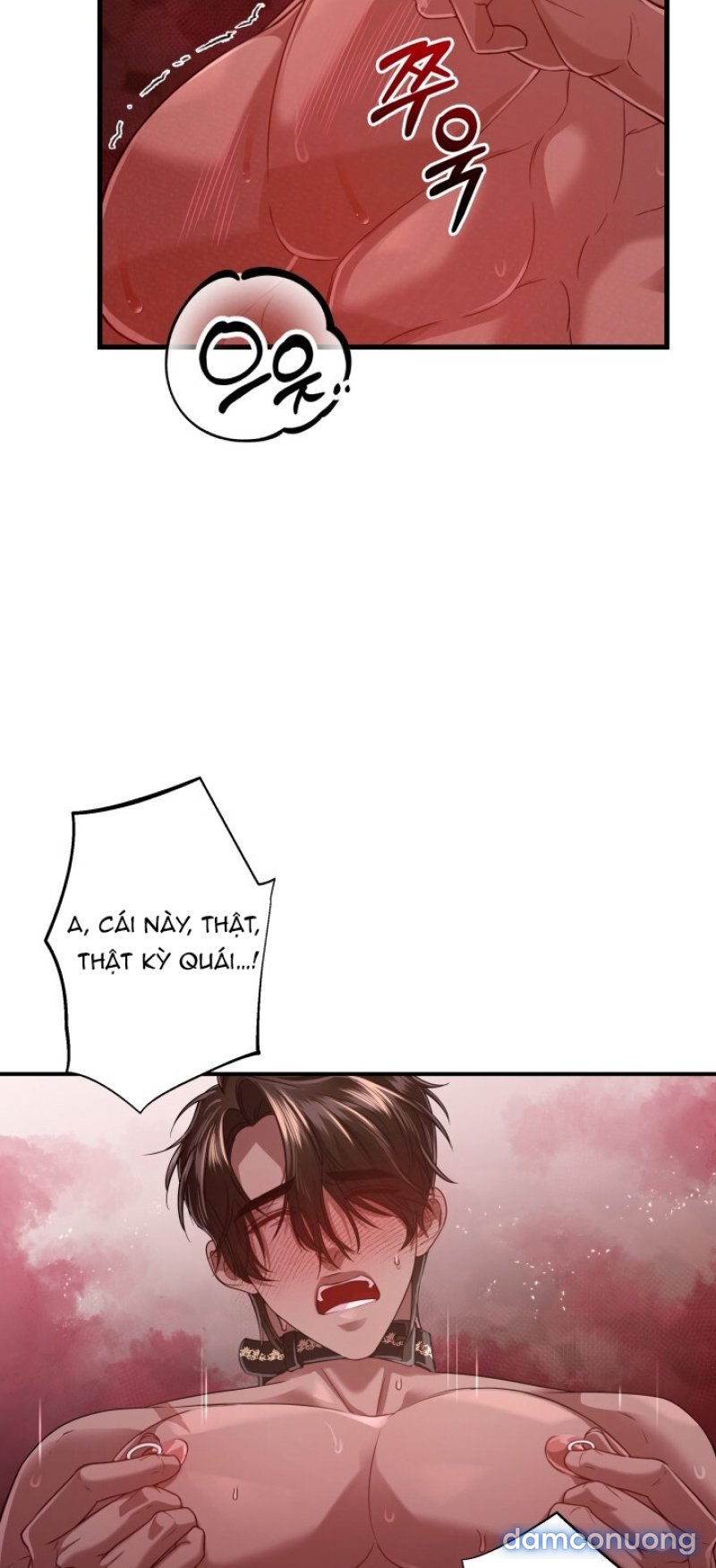 [18+] ĐỘC CHIẾM VÀ HỦY DIỆT Chapter 16 - Trang 9 - Dâm Cô Nương