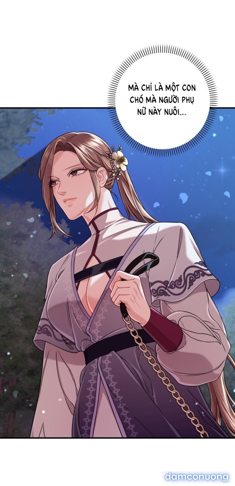 [18+] ĐỘC CHIẾM VÀ HỦY DIỆT Chapter 21 - Trang 31 - Dâm Cô Nương