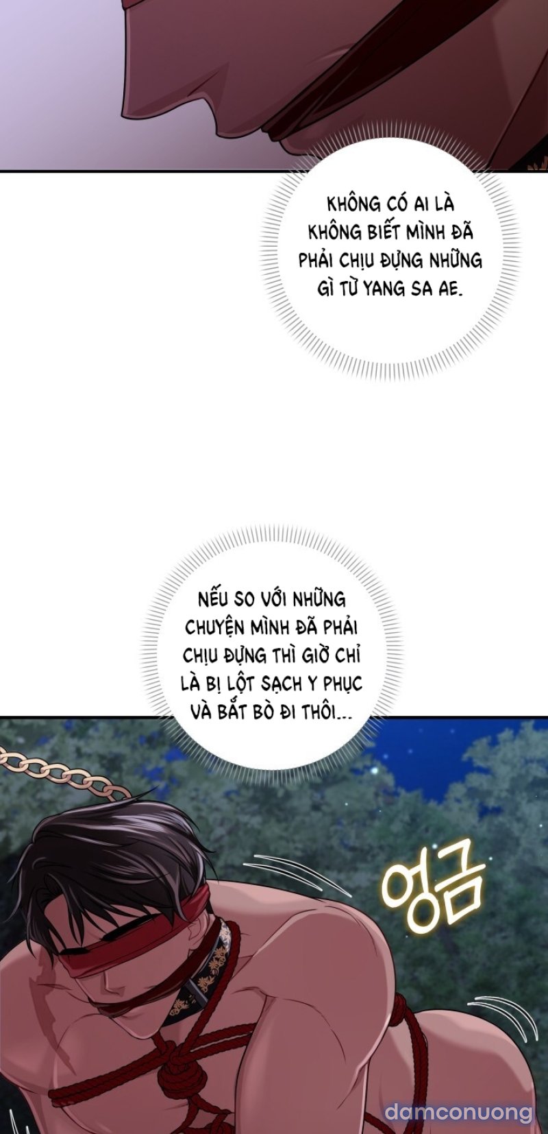 [18+] ĐỘC CHIẾM VÀ HỦY DIỆT Chapter 21 - Trang 40 - Dâm Cô Nương