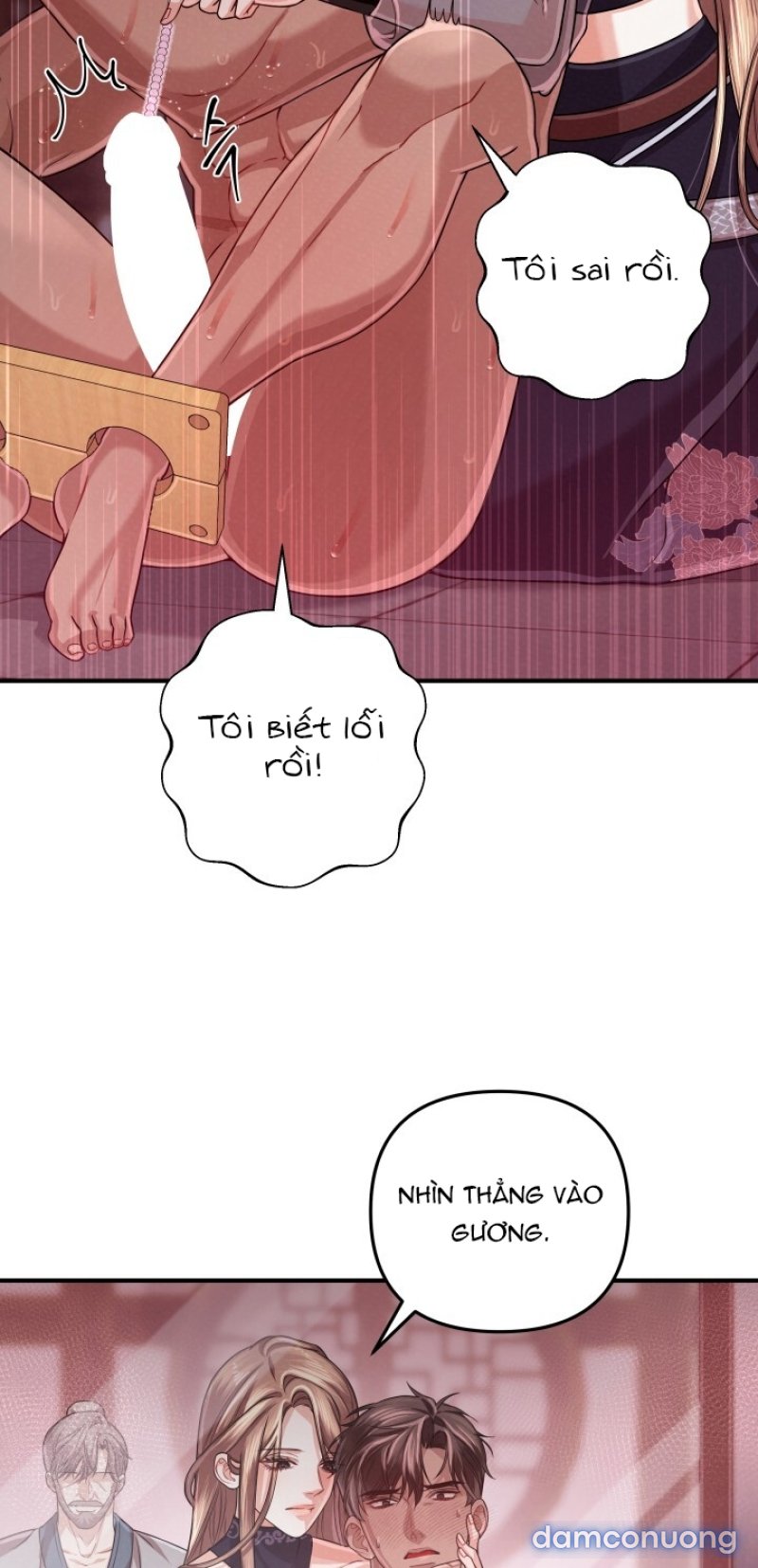 [18+] ĐỘC CHIẾM VÀ HỦY DIỆT Chapter 32 - Trang 7 - Dâm Cô Nương
