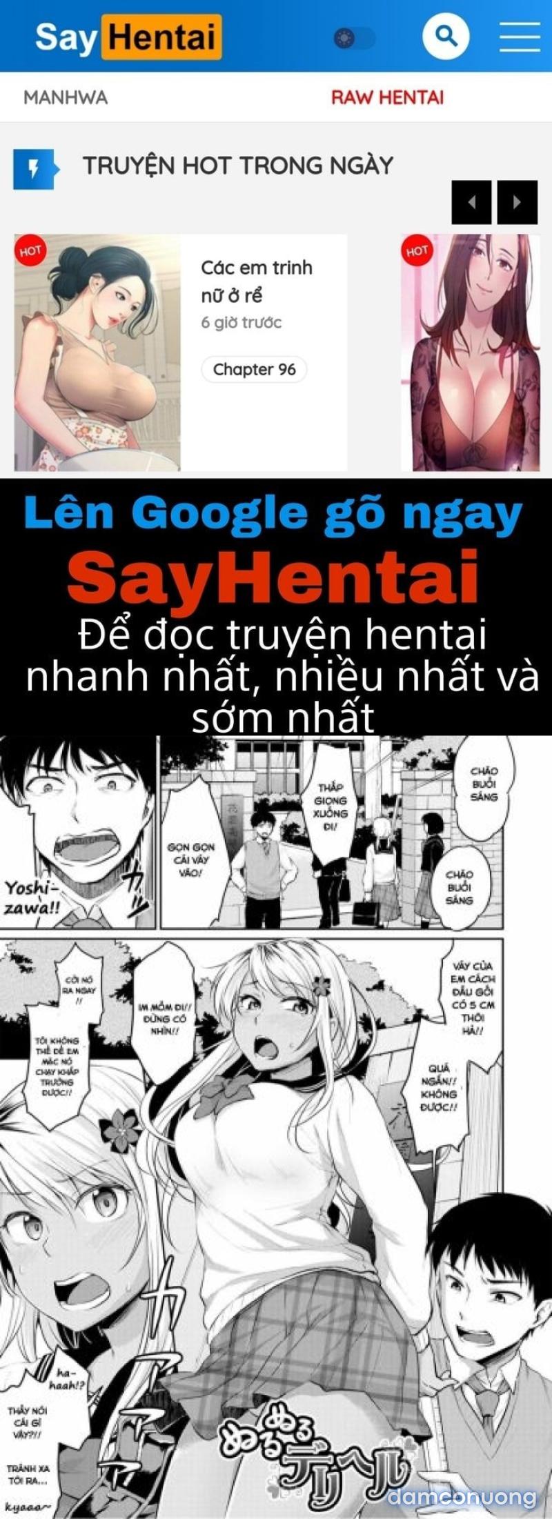 Nurunuru DeliHeal Chapter 1 - Trang 1 - Dâm Cô Nương