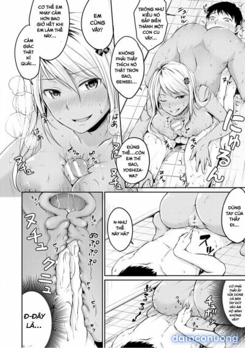 Nurunuru DeliHeal Chapter 1 - Trang 14 - Dâm Cô Nương