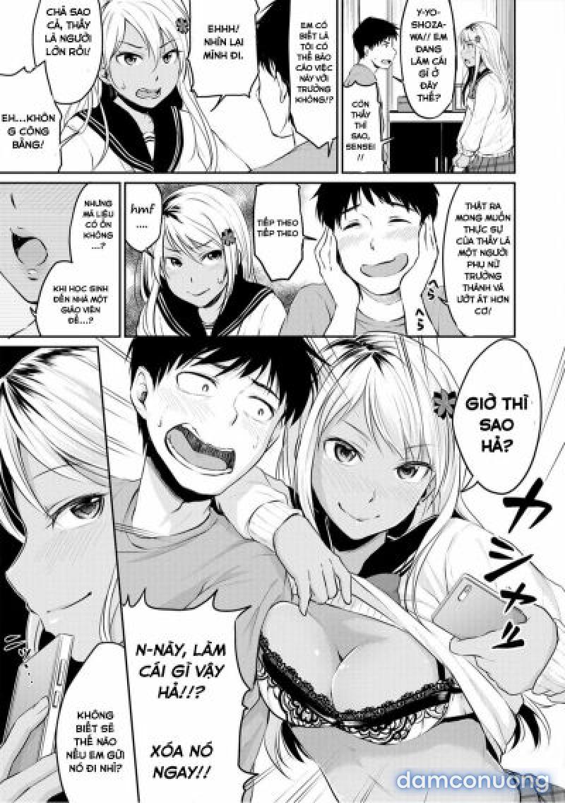 Nurunuru DeliHeal Chapter 1 - Trang 5 - Dâm Cô Nương
