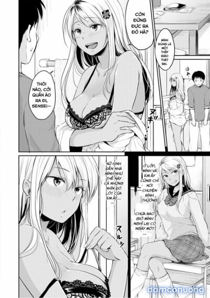 Nurunuru DeliHeal Chapter 1 - Trang 6 - Dâm Cô Nương