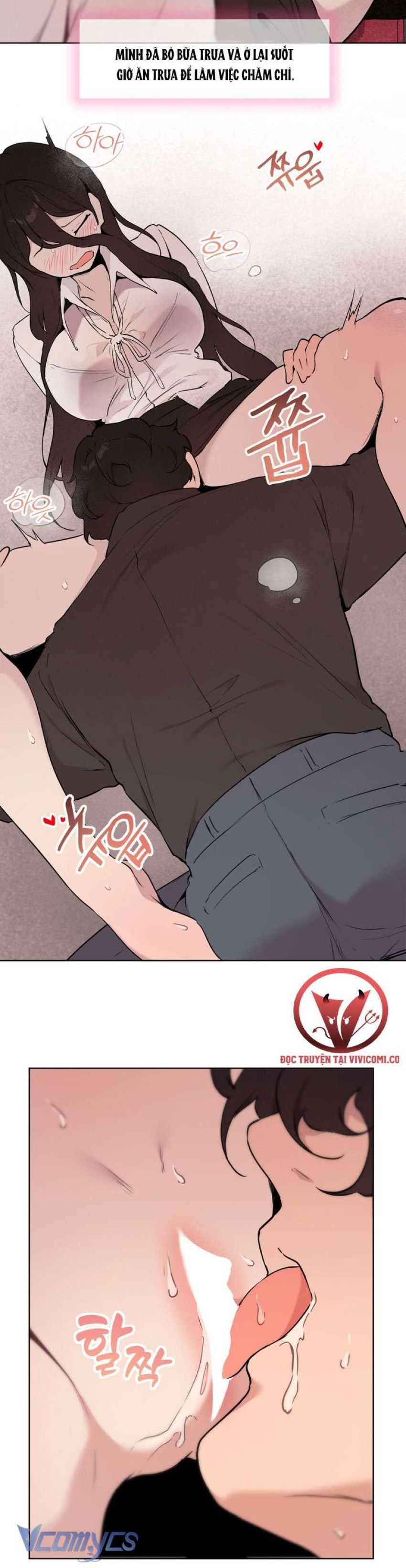 [18+] Viện Nghiên Cứu Ghế Tình Yêu Chapter 6 - Trang 21 - Dâm Cô Nương