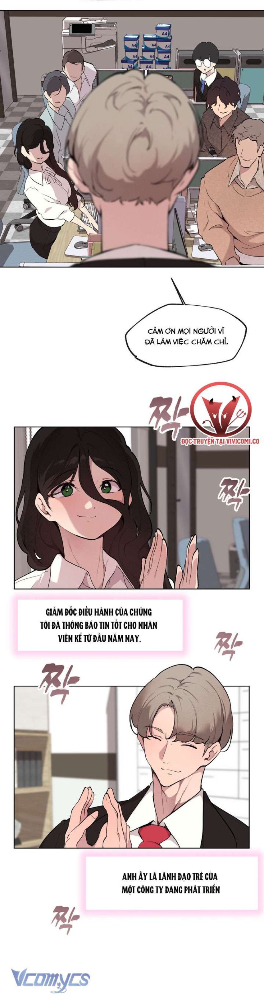 [18+] Viện Nghiên Cứu Ghế Tình Yêu Chapter 6 - Trang 2 - Dâm Cô Nương