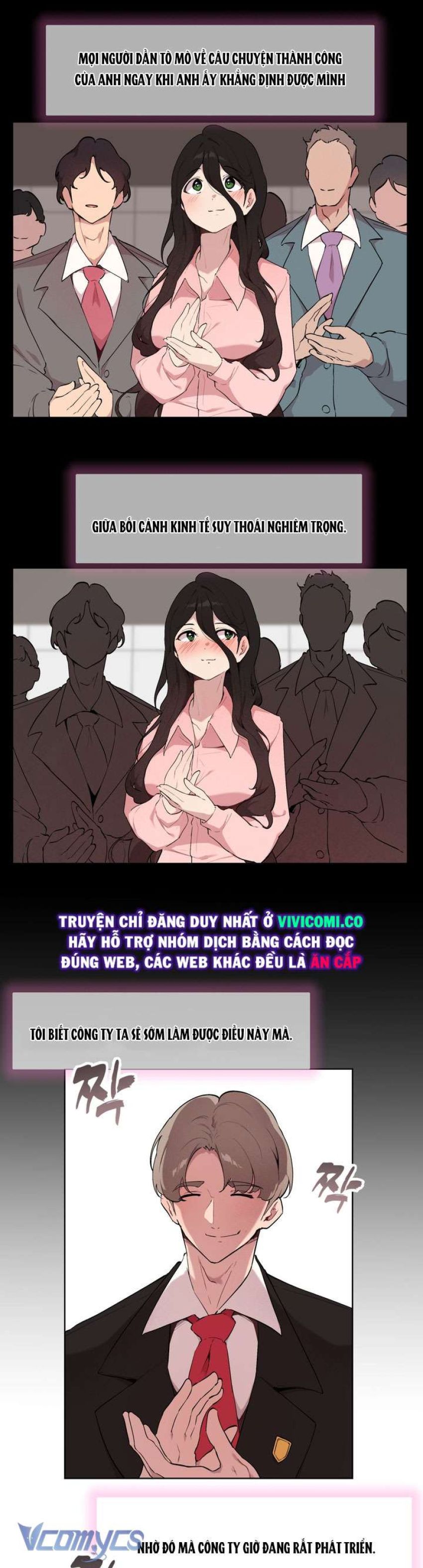 [18+] Viện Nghiên Cứu Ghế Tình Yêu Chapter 6 - Trang 6 - Dâm Cô Nương