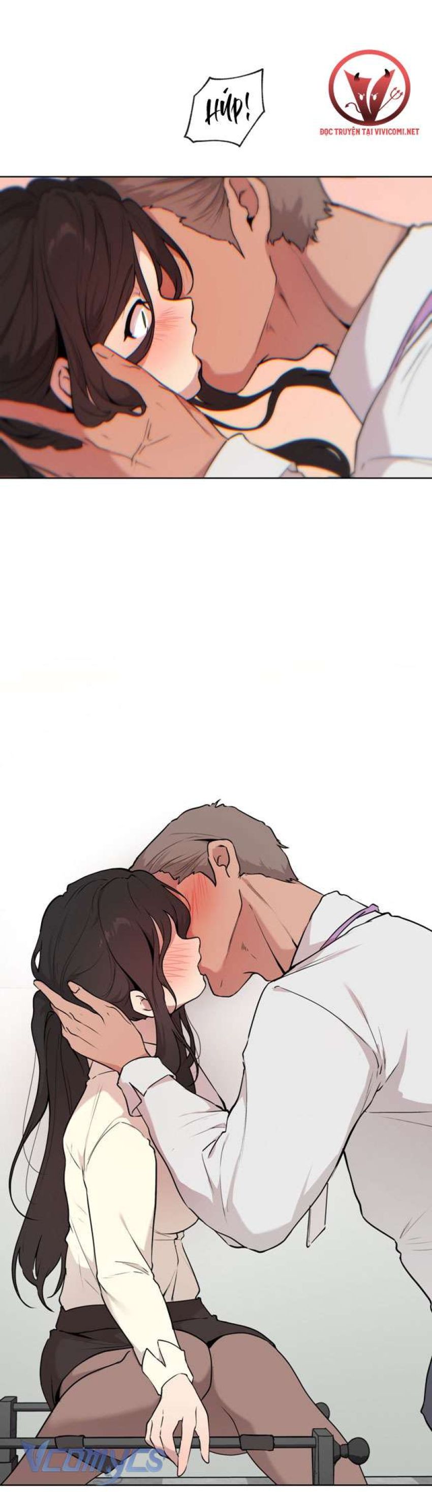 [18+] Viện Nghiên Cứu Ghế Tình Yêu Chapter 1 - Trang 34 - Dâm Cô Nương