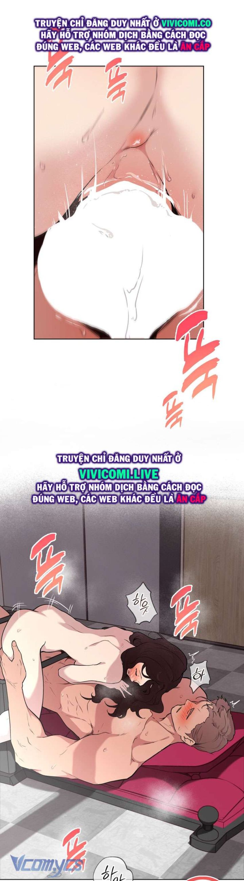 [18+] Viện Nghiên Cứu Ghế Tình Yêu Chapter 4 - Trang 2 - Dâm Cô Nương