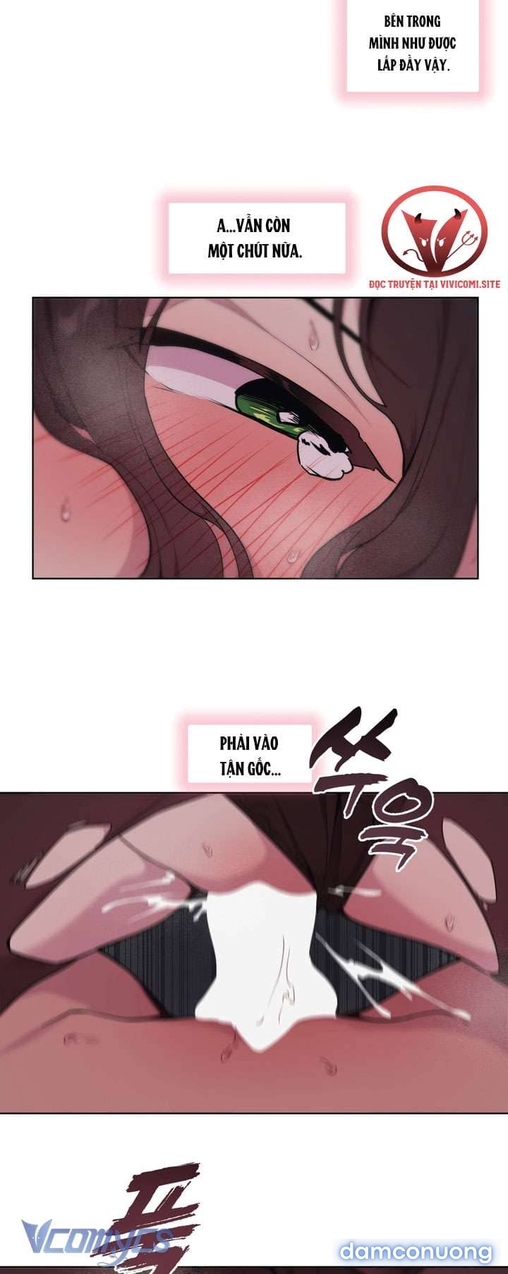 [18+] Viện Nghiên Cứu Ghế Tình Yêu Chapter 3 - Trang 3 - Dâm Cô Nương