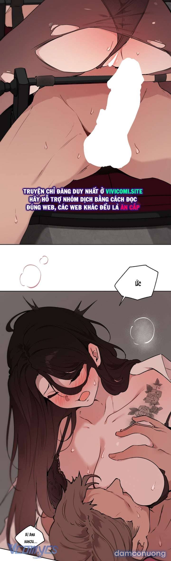 [18+] Viện Nghiên Cứu Ghế Tình Yêu Chapter 2 - Trang 32 - Dâm Cô Nương