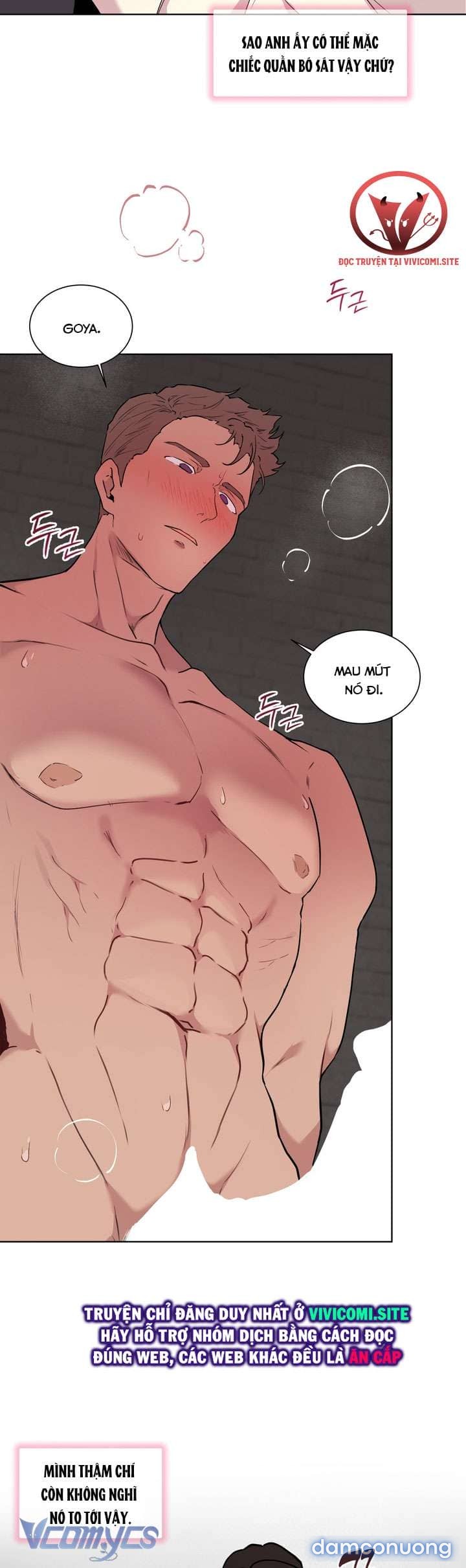 [18+] Viện Nghiên Cứu Ghế Tình Yêu Chapter 2 - Trang 10 - Dâm Cô Nương