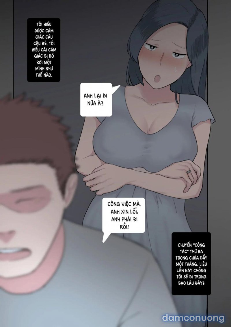 Nụ cười Oneshot - Trang 5