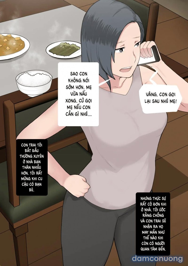 Nụ cười Oneshot - Trang 6