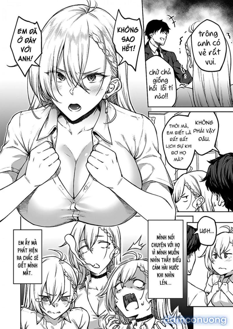 Tsugi wa Kou wa Ikanai kara na! Chapter 1 - Trang 6 - Dâm Cô Nương