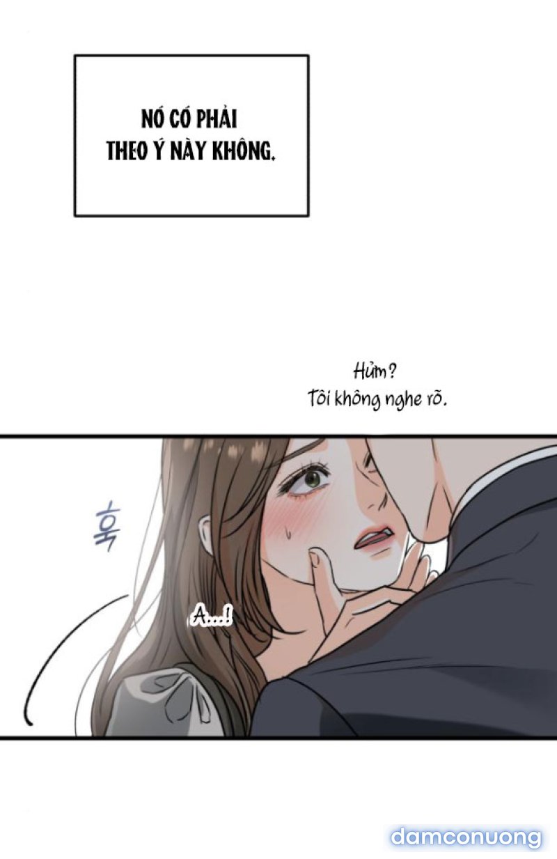 Nóng Lòng Muốn Giày Vò Em Chapter 35 - Trang 32 - Dâm Cô Nương