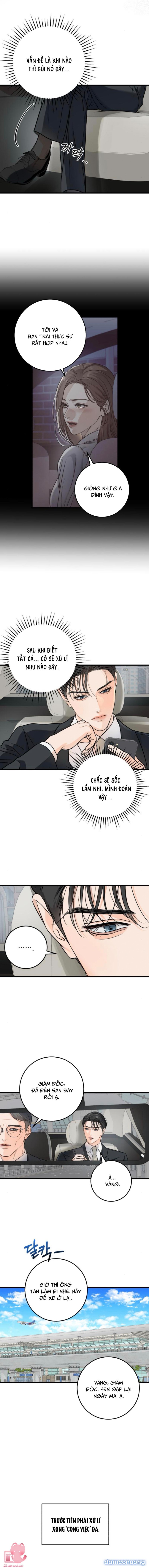 Nóng Lòng Muốn Giày Vò Em Chapter 20 - Trang 3 - Dâm Cô Nương