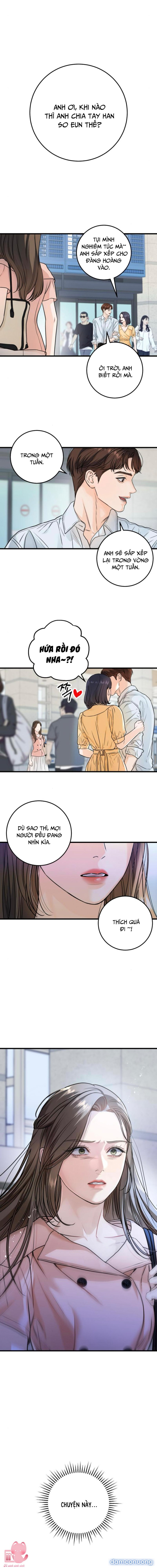 Nóng Lòng Muốn Giày Vò Em Chapter 20 - Trang 6 - Dâm Cô Nương