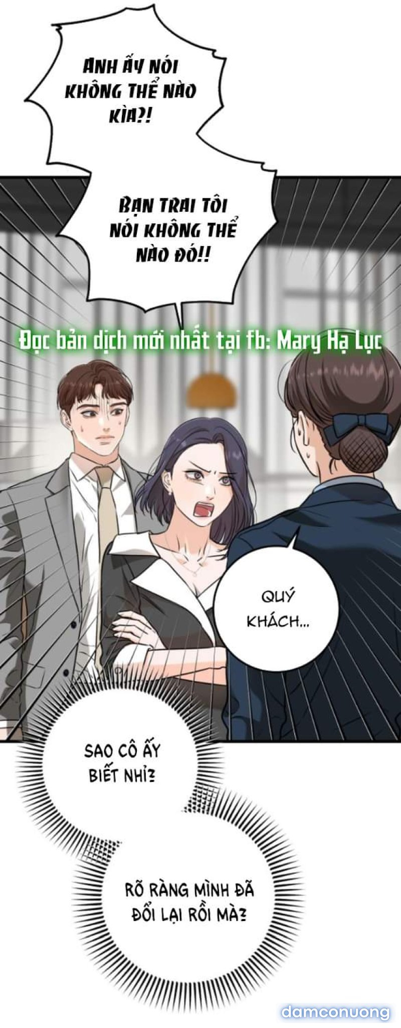 Nóng Lòng Muốn Giày Vò Em Chapter 50 - Trang 18 - Dâm Cô Nương