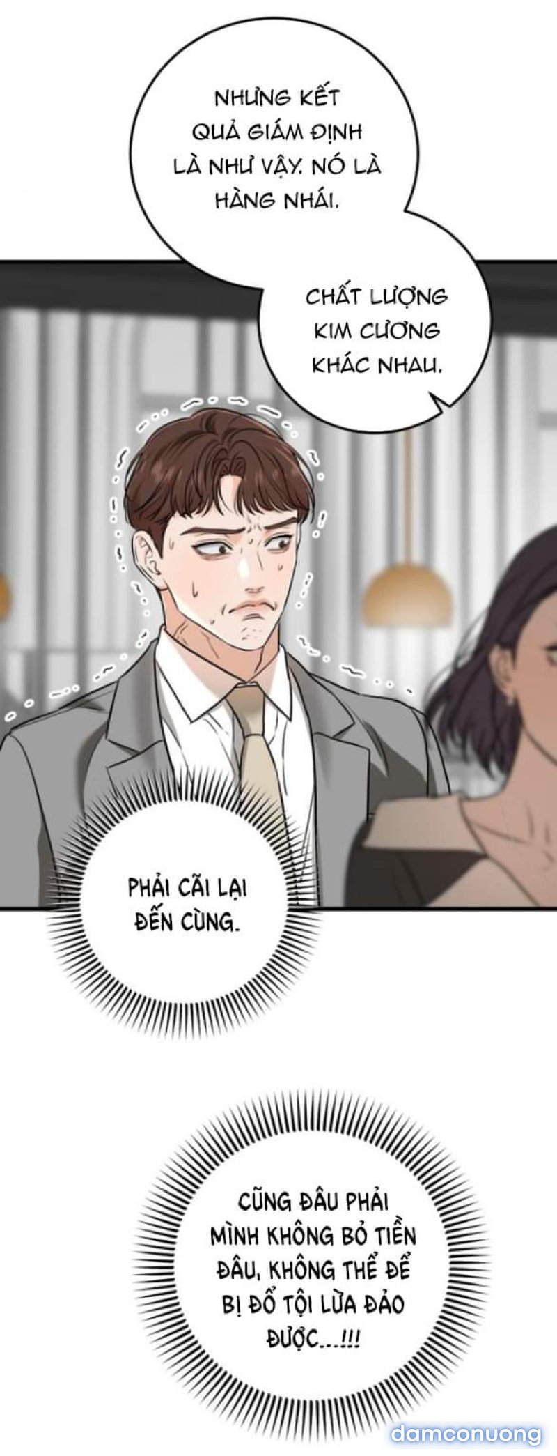 Nóng Lòng Muốn Giày Vò Em Chapter 50 - Trang 19 - Dâm Cô Nương