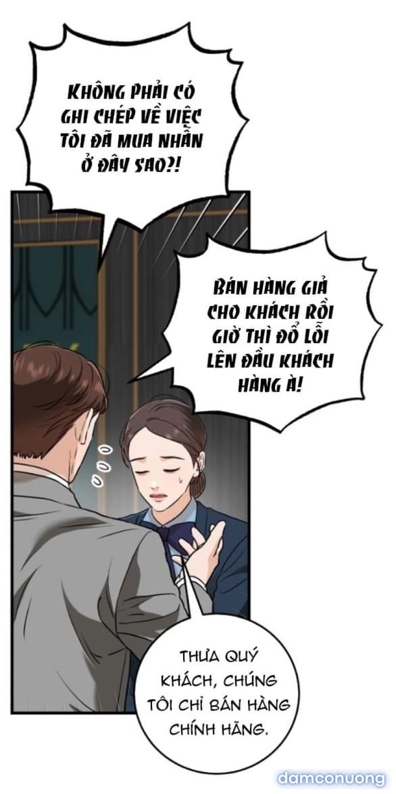 Nóng Lòng Muốn Giày Vò Em Chapter 50 - Trang 20 - Dâm Cô Nương