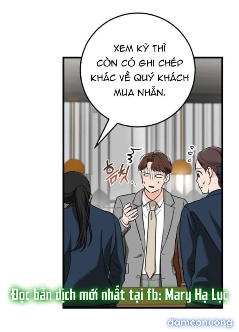 Nóng Lòng Muốn Giày Vò Em Chapter 50 - Trang 21 - Dâm Cô Nương
