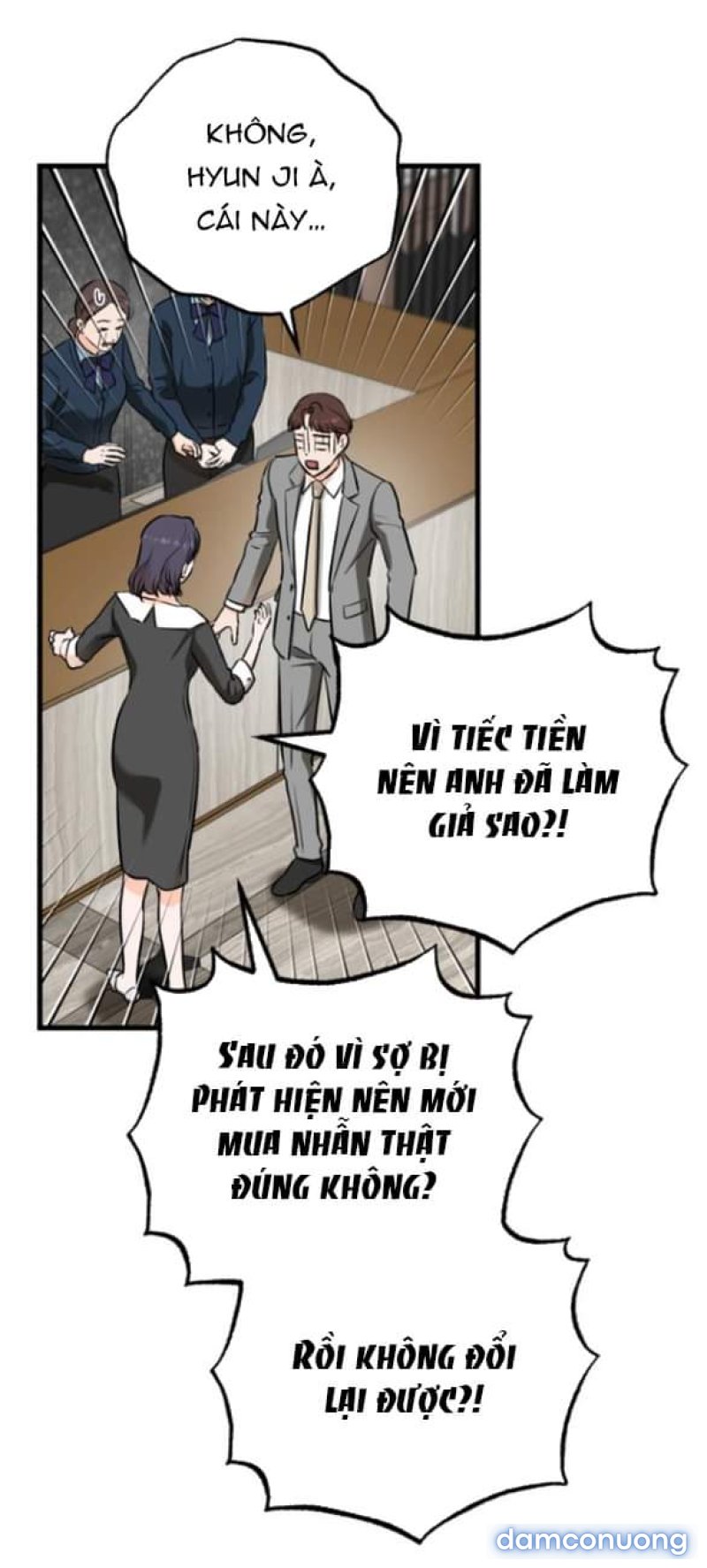 Nóng Lòng Muốn Giày Vò Em Chapter 50 - Trang 26 - Dâm Cô Nương