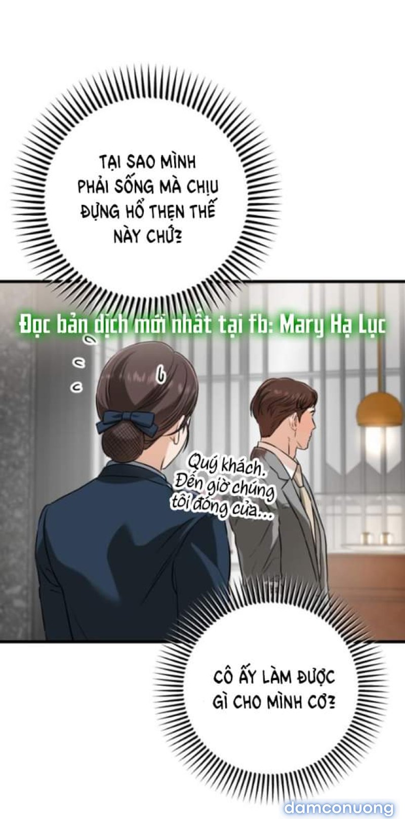 Nóng Lòng Muốn Giày Vò Em Chapter 50 - Trang 34 - Dâm Cô Nương