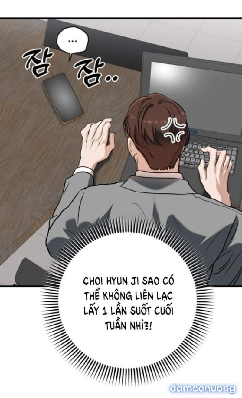 Nóng Lòng Muốn Giày Vò Em Chapter 50 - Trang 4 - Dâm Cô Nương