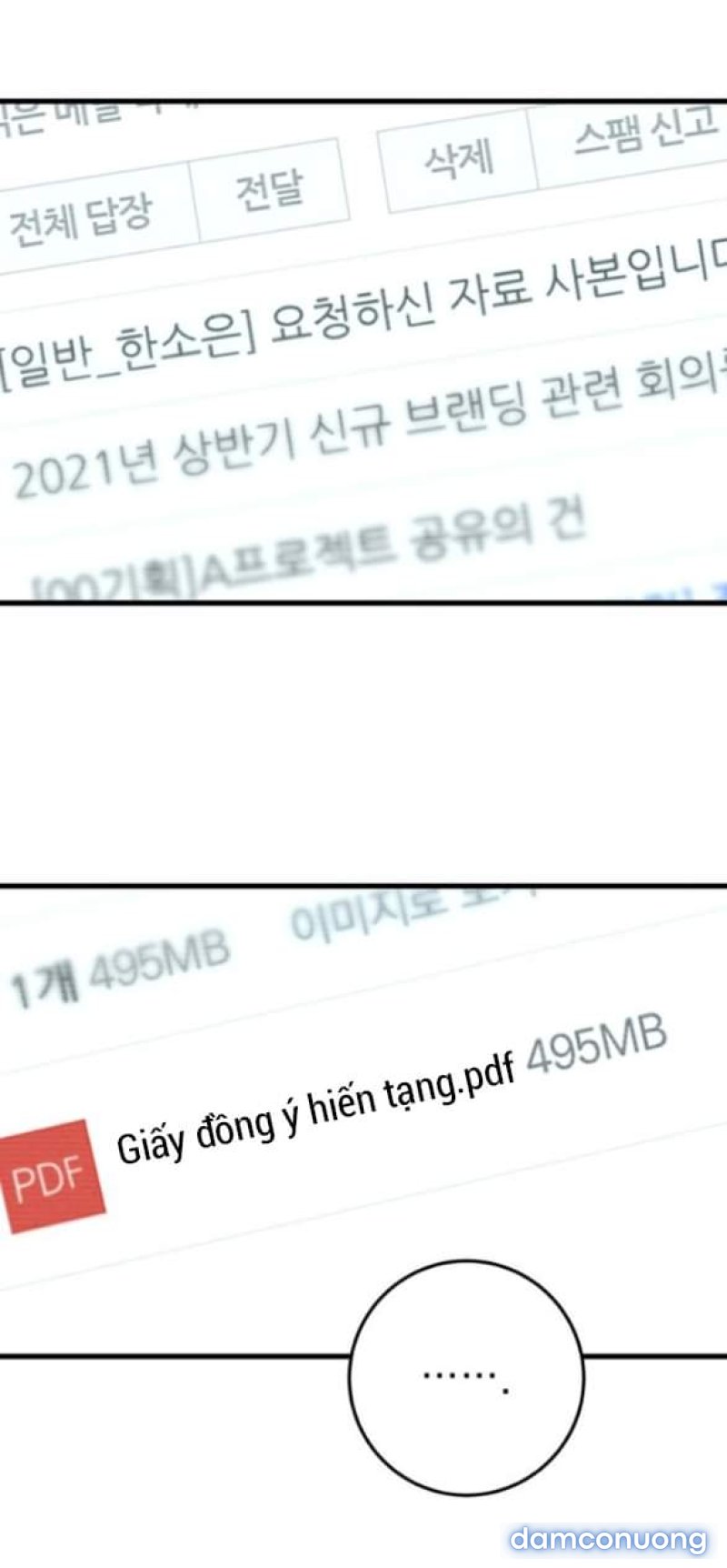 Nóng Lòng Muốn Giày Vò Em Chapter 50 - Trang 40 - Dâm Cô Nương