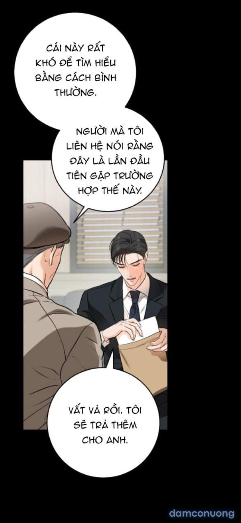 Nóng Lòng Muốn Giày Vò Em Chapter 50 - Trang 43 - Dâm Cô Nương