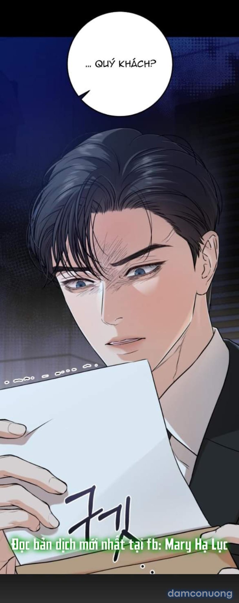 Nóng Lòng Muốn Giày Vò Em Chapter 50 - Trang 46 - Dâm Cô Nương