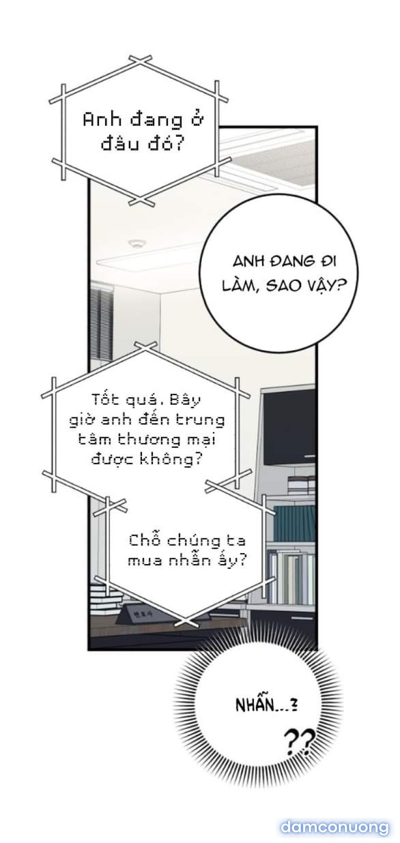 Nóng Lòng Muốn Giày Vò Em Chapter 50 - Trang 9 - Dâm Cô Nương