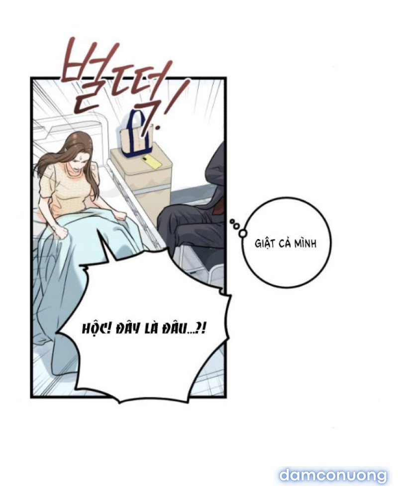 Nóng Lòng Muốn Giày Vò Em Chapter 27 - Trang 49 - Dâm Cô Nương