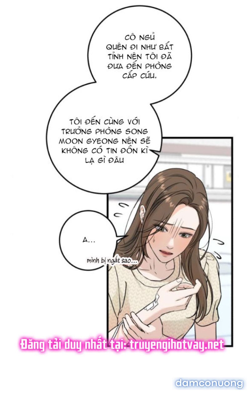 Nóng Lòng Muốn Giày Vò Em Chapter 27 - Trang 50 - Dâm Cô Nương