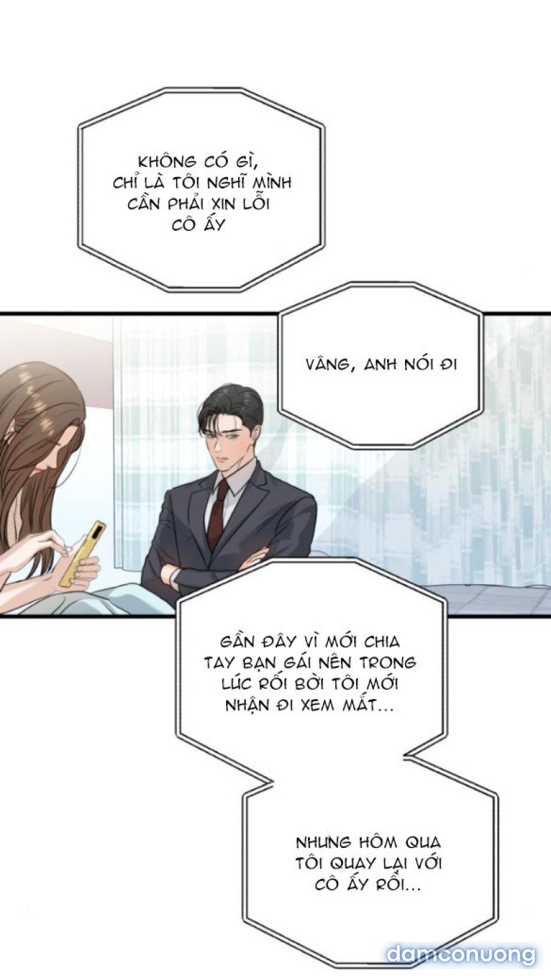 Nóng Lòng Muốn Giày Vò Em Chapter 27 - Trang 55 - Dâm Cô Nương