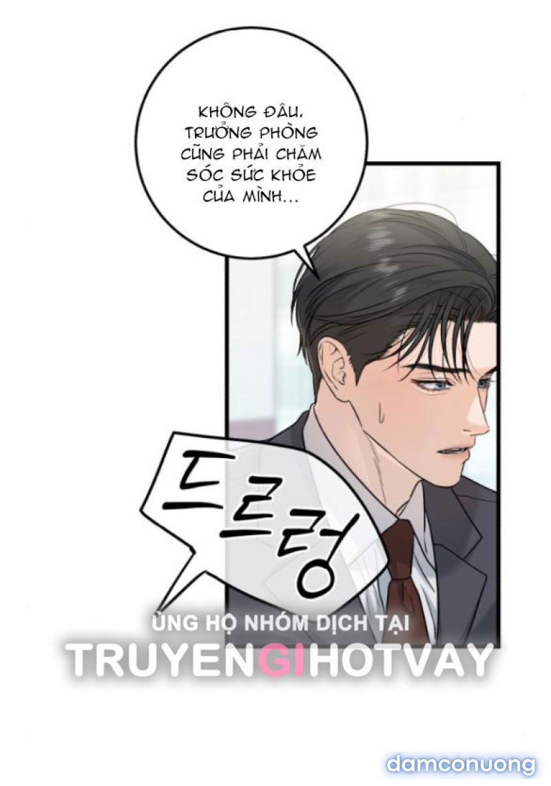 Nóng Lòng Muốn Giày Vò Em Chapter 27 - Trang 8 - Dâm Cô Nương