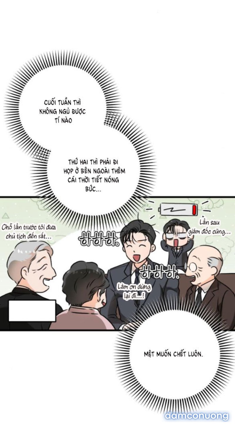Nóng Lòng Muốn Giày Vò Em Chapter 31 - Trang 11 - Dâm Cô Nương