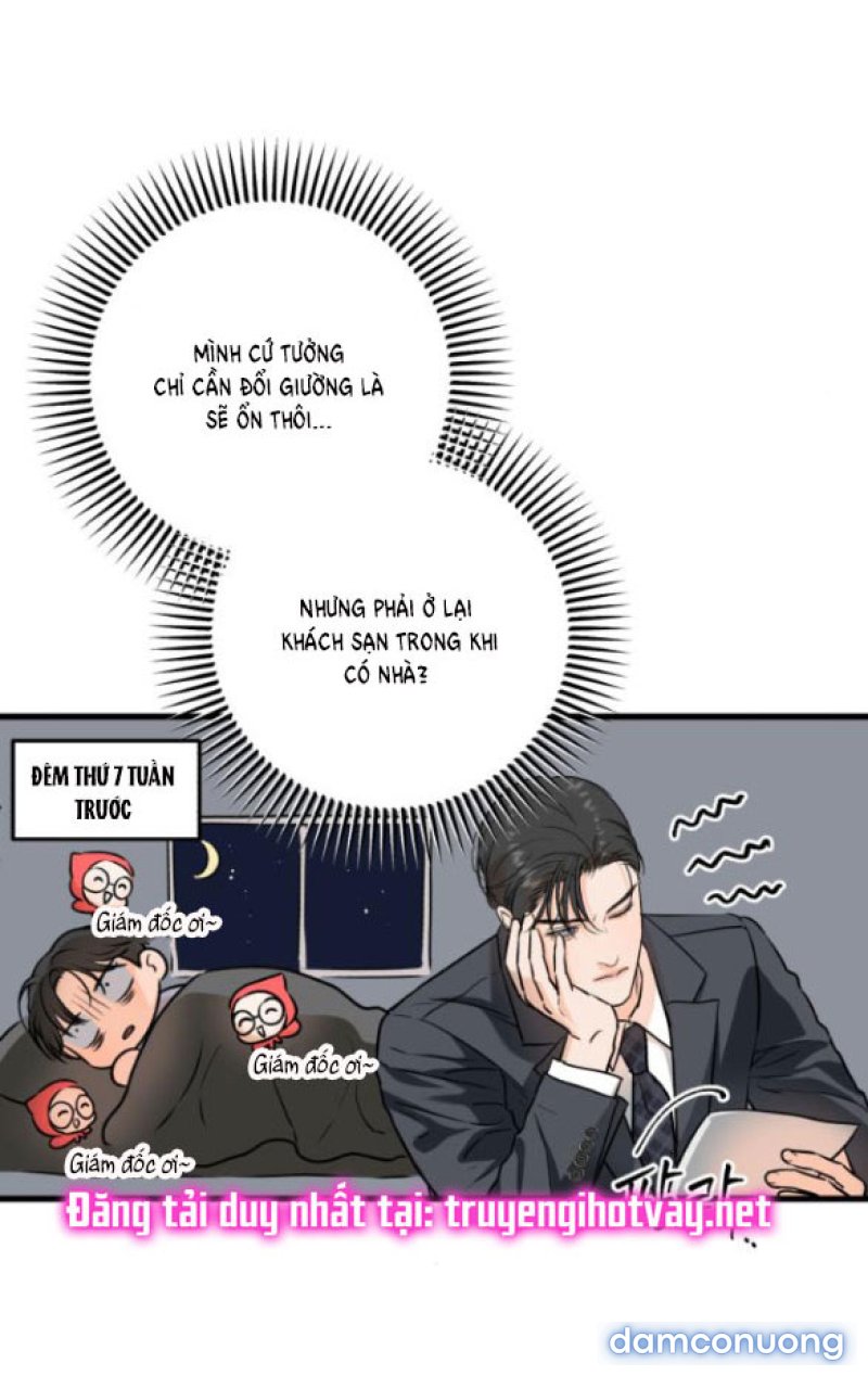 Nóng Lòng Muốn Giày Vò Em Chapter 31 - Trang 12 - Dâm Cô Nương