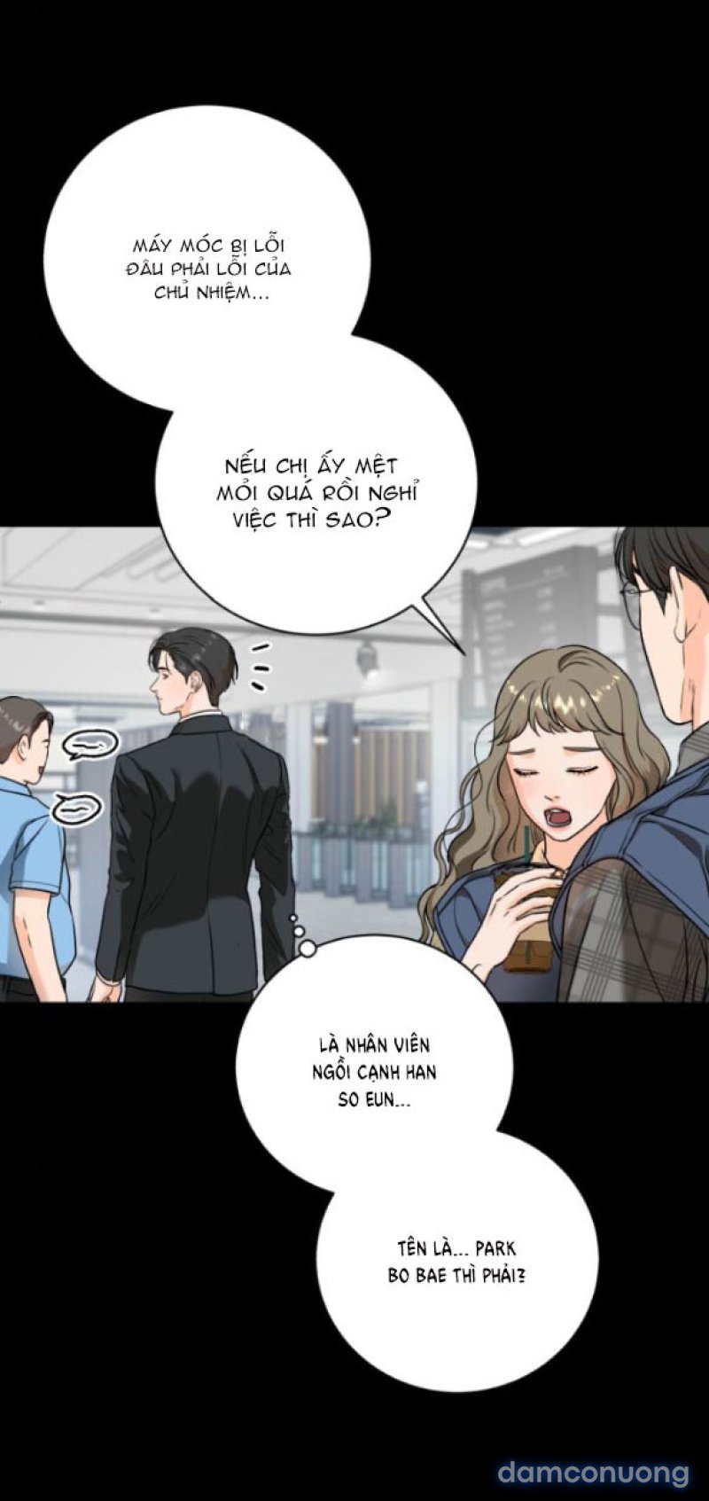Nóng Lòng Muốn Giày Vò Em Chapter 31 - Trang 16 - Dâm Cô Nương