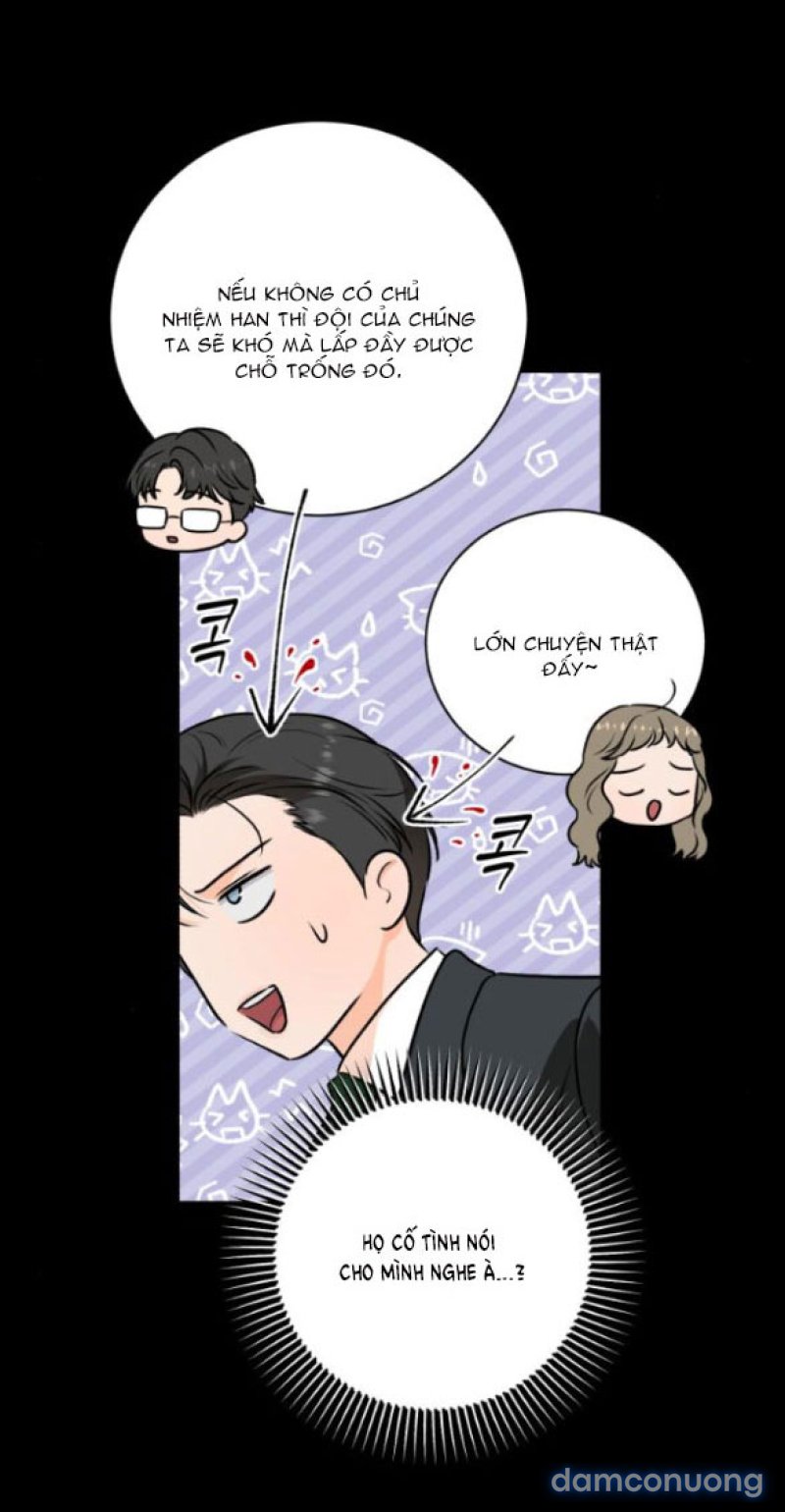 Nóng Lòng Muốn Giày Vò Em Chapter 31 - Trang 17 - Dâm Cô Nương