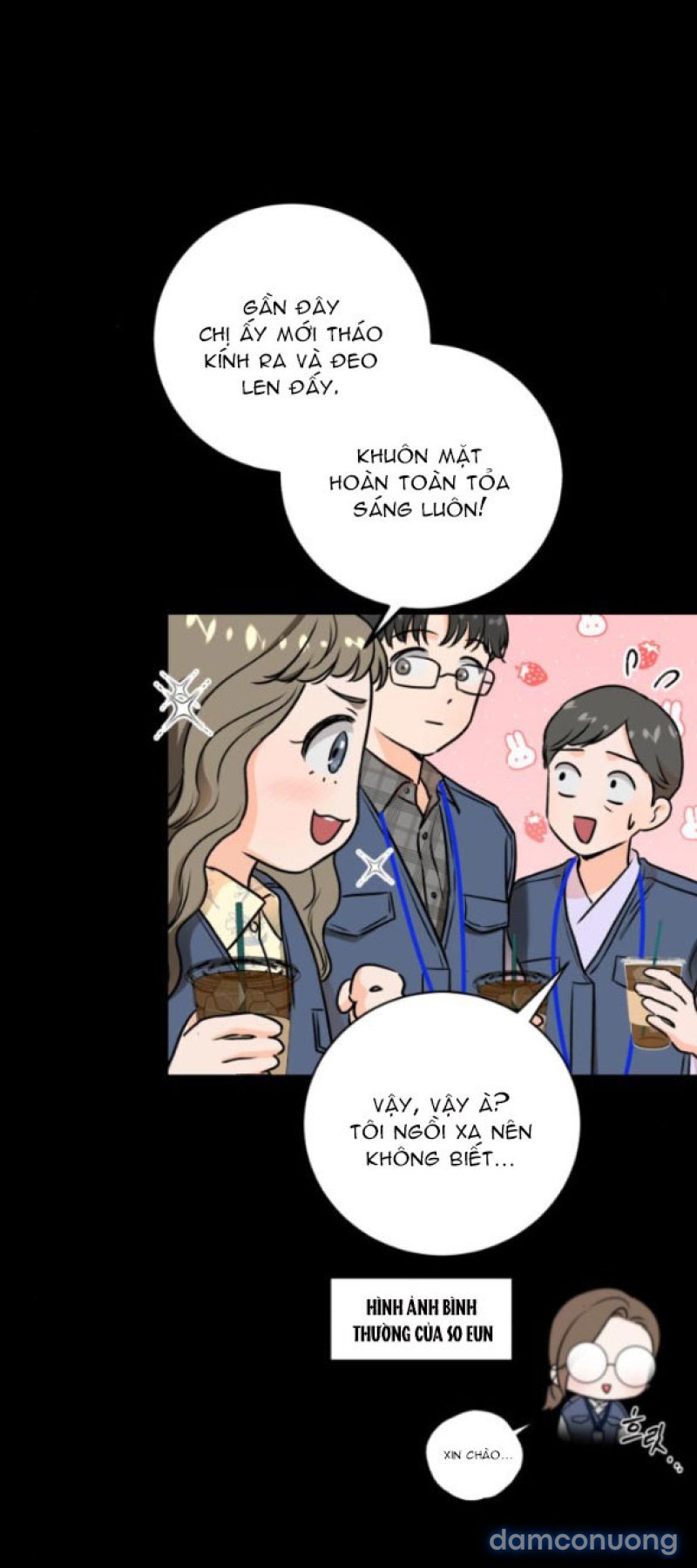 Nóng Lòng Muốn Giày Vò Em Chapter 31 - Trang 19 - Dâm Cô Nương