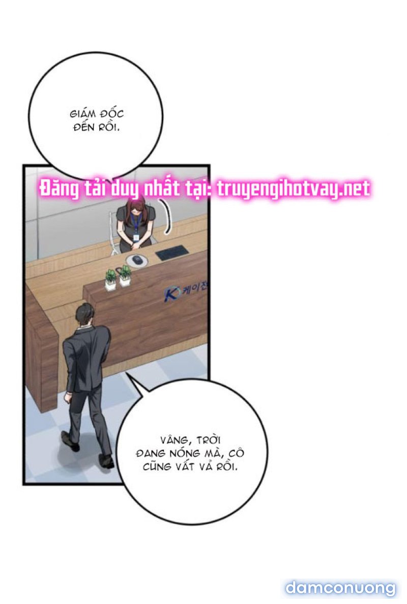 Nóng Lòng Muốn Giày Vò Em Chapter 31 - Trang 3 - Dâm Cô Nương
